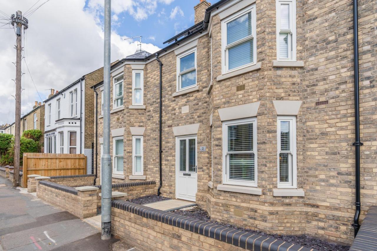 Tailored - Studios, Free Parking Apartment Cambridge