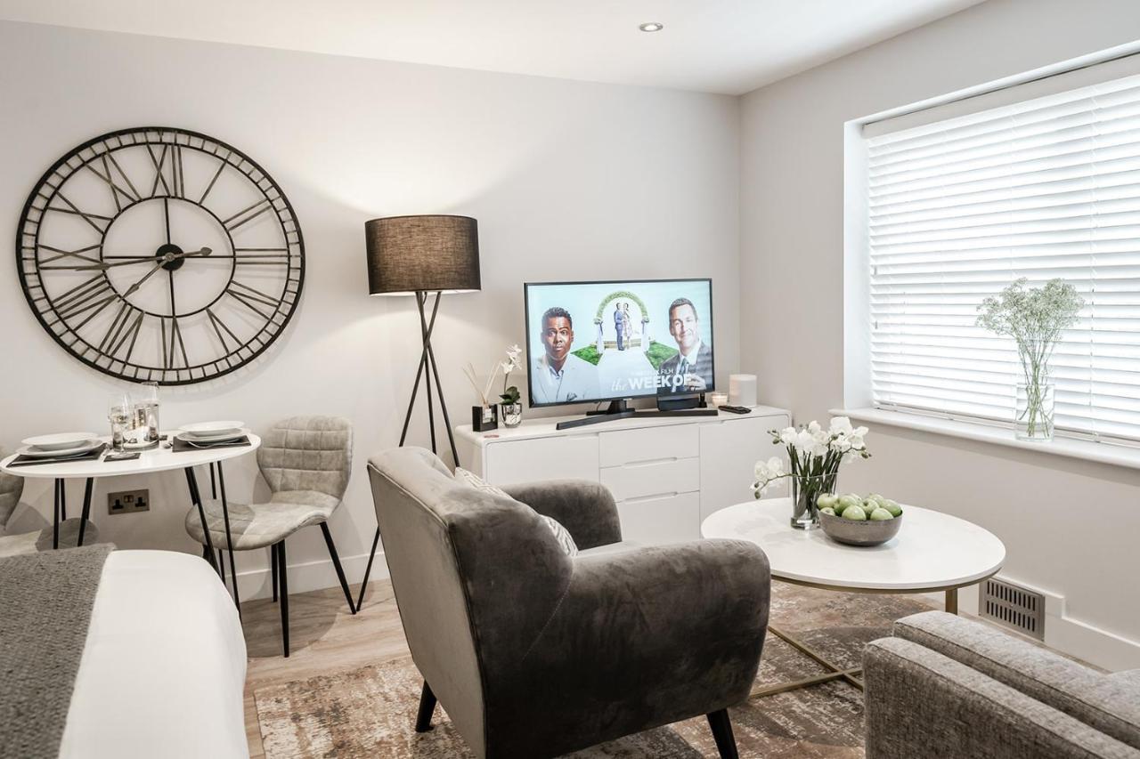 Tailored - Studios, Free Parking Apartment Cambridge