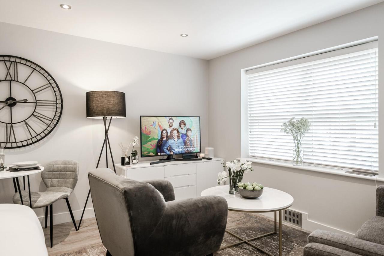 Tailored - Studios, Free Parking Cambridge